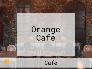 Orange Cafe