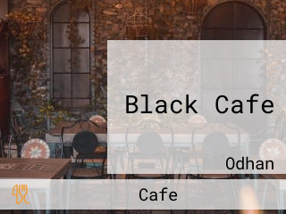 Black Cafe