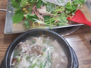 골목순대