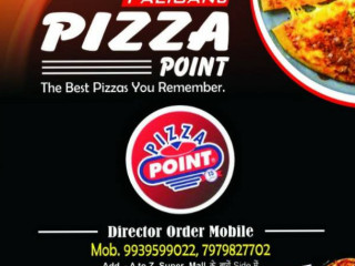 Mgd Pizza Point Paliganj