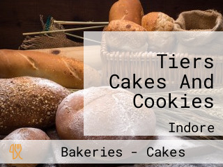 Tiers Cakes And Cookies