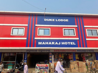 Maharaja Duke Lodge