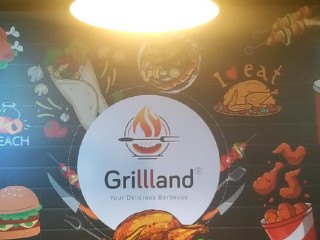 Grillland Bbq Sizzlly Chicken
