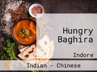 Hungry Baghira