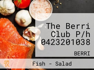 The Berri Club P/h 0423201038
