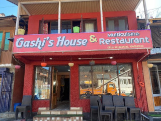 Gashi House And Multicuisine Restaurent