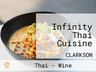 Infinity Thai Cuisine