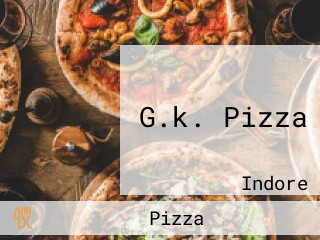 G.k. Pizza