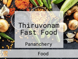 Thiruvonam Fast Food