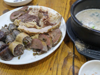 보은순대