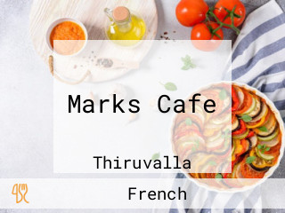Marks Cafe
