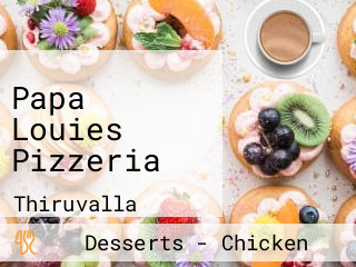 Papa Louies Pizzeria