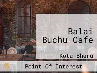 Balai Buchu Cafe