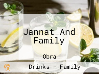 Jannat And Family