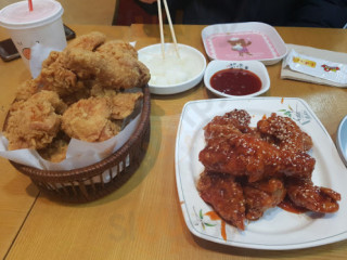 Bbq치킨