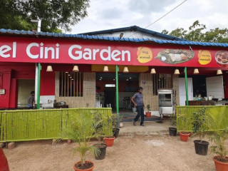 Cine Garden Cafe