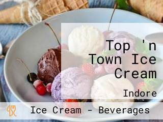 Top 'n Town Ice Cream
