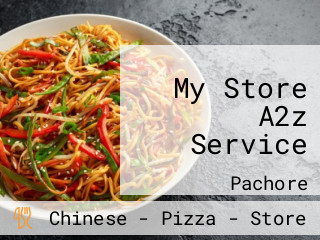 My Store A2z Service
