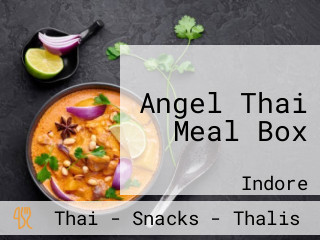 Angel Thai Meal Box