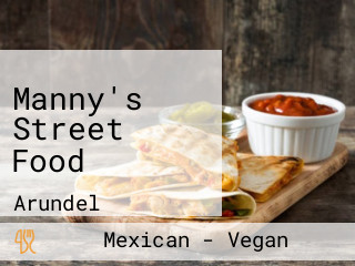 Manny's Street Food