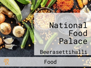 National Food Palace
