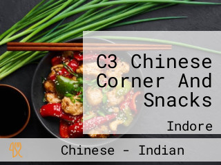 C3 Chinese Corner And Snacks