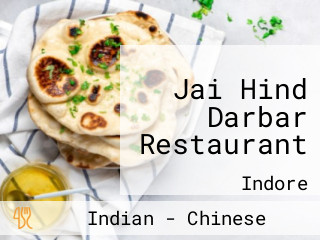 Jai Hind Darbar Restaurant