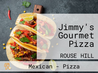 Jimmy's Gourmet Pizza