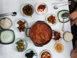 봉정식당