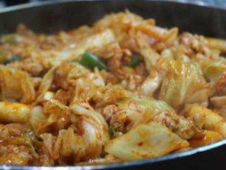 그대랑닭갈비