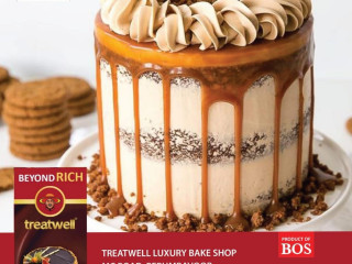 Treatwell- The Luxury Bake Shop