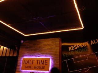 Half Time Grill House