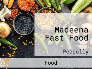 Madeena Fast Food