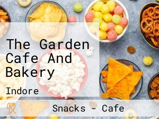 The Garden Cafe And Bakery