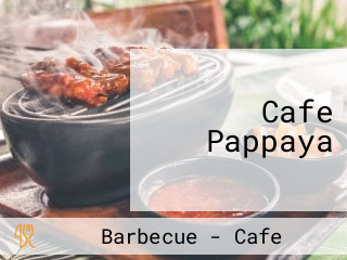 Cafe Pappaya
