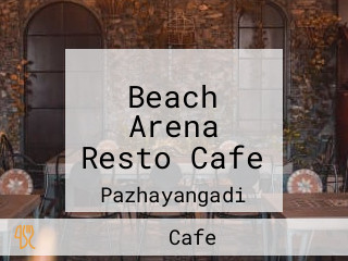 Beach Arena Resto Cafe