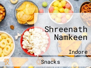 Shreenath Namkeen