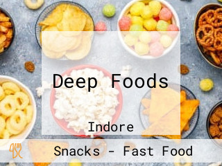 Deep Foods