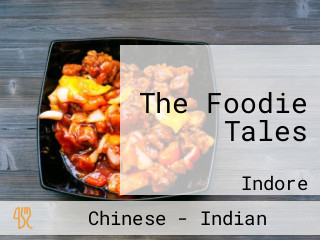 The Foodie Tales