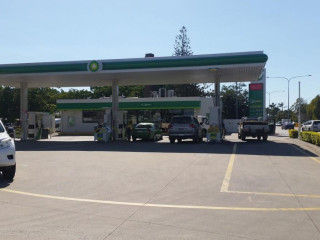 Bp Truckstop