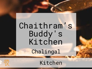 Chaithram’s Buddy's Kitchen
