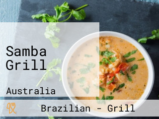 Samba Grill