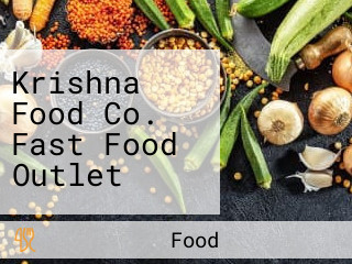 Krishna Food Co. Fast Food Outlet