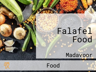 Falafel Food