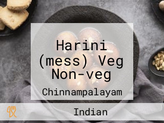 Harini (mess) Veg Non-veg