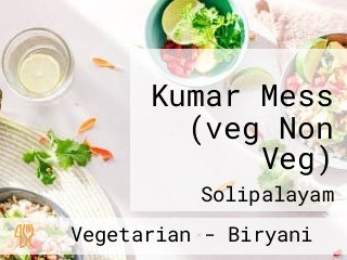Kumar Mess (veg Non Veg)