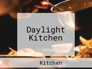 Daylight Kitchen