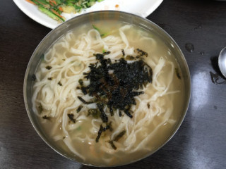 장순자대구손칼국수