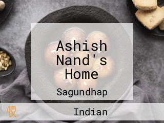 Ashish Nand's Home