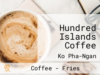 Hundred Islands Coffee